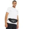 Чорна поясна сумка Nike Heritage Athletic Dept