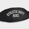 Чорна поясна сумка Nike Heritage Athletic Dept