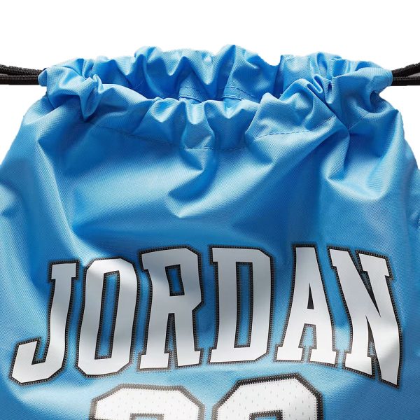 Сумка для баскетбольного м'яча Jordan Jersey Gym Sack