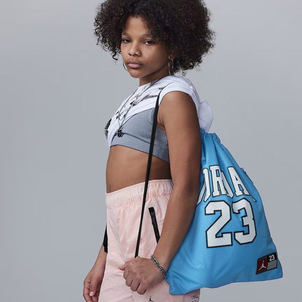Сумка для баскетбольного м'яча Jordan Jersey Gym Sack