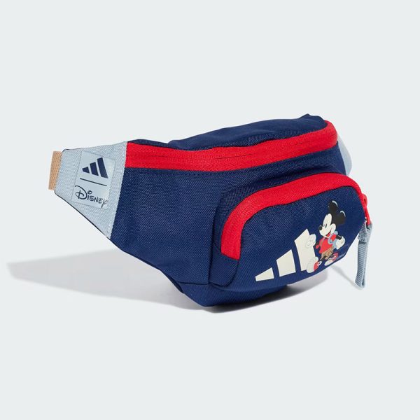 Сумка бананка дитяча Adidas Disney Kids Mickey Mouse Bumbag