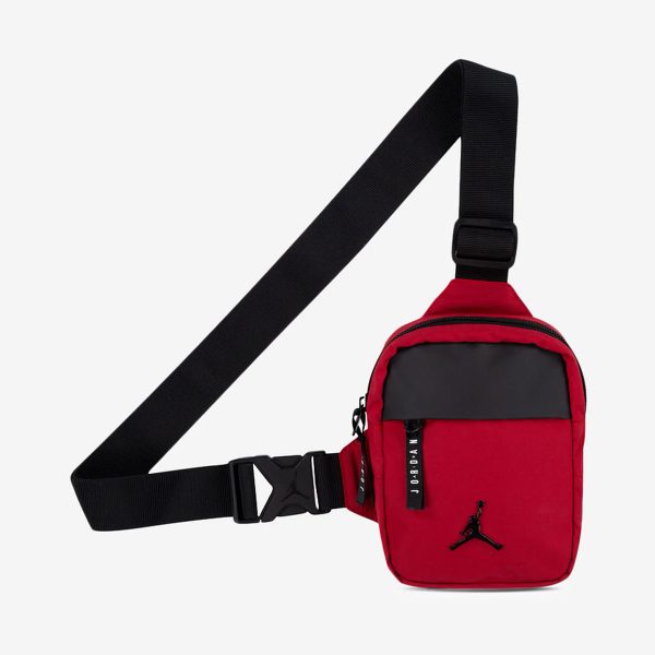 Нагрудная барсетка Jordan Airborne Hip Bag