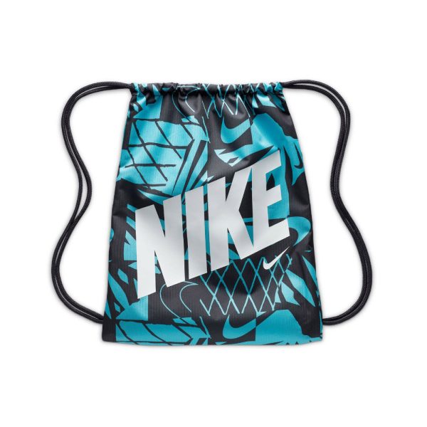 Рюкзак мішок для спортивної форми Nike Drawstring Cat AOP