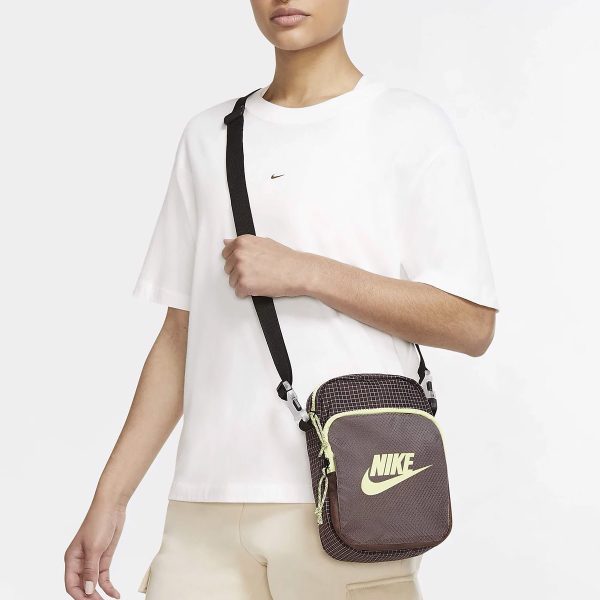 Сумка барсетка через плече Nike Heritage Crossbody 2.0