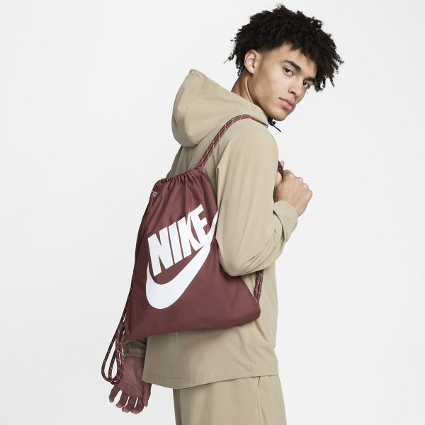 Сумка мішок для взуття Nike Heritage Drawstring | 13 л.