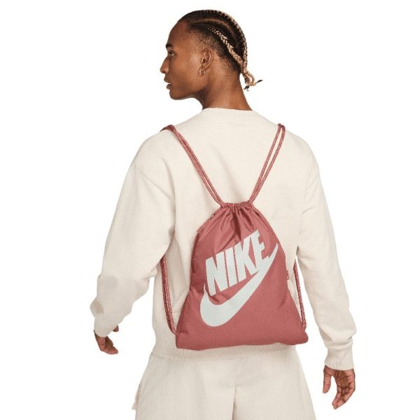 Сумка мішок для взуття Nike Heritage Drawstring | 13 л.