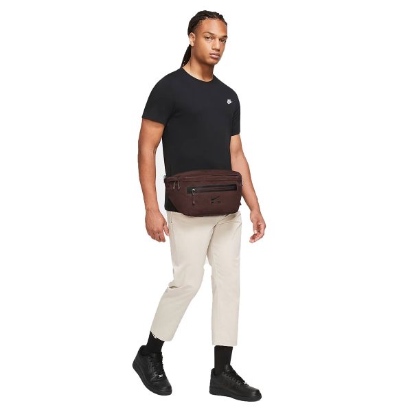 Нагрудний рюкзак однолямковий Nike Premium Hip Pack | 8 л.