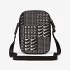 Чорна сумка Найк через плече Nike Heritage Cross-Body Bag