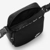 Чорна сумка Найк через плече Nike Heritage Cross-Body Bag