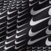 Чорна сумка Найк через плече Nike Heritage Cross-Body Bag