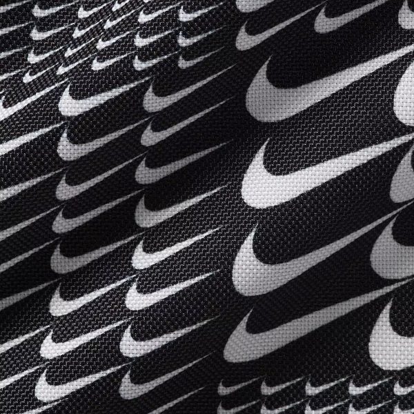 Чорна сумка Найк через плече Nike Heritage Cross-Body Bag