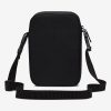 Чорний месенджер Nike Heritage Air Crossbody Bag