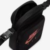 Чорний месенджер Nike Heritage Air Crossbody Bag