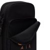 Чорний месенджер Nike Heritage Air Crossbody Bag