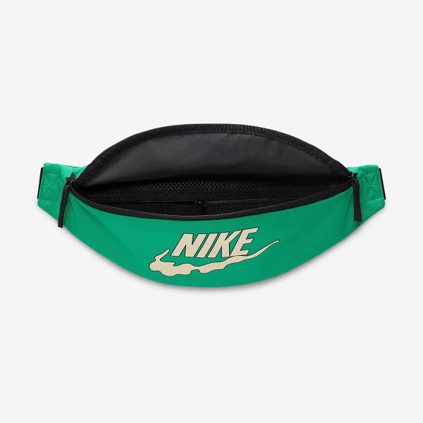 Поясна сумка Nike Heritage Hip Pack