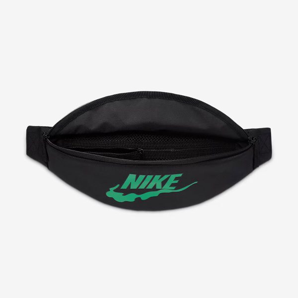 Поясна сумка Nike Heritage Hip Pack