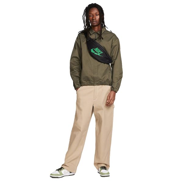 Поясна сумка Nike Heritage Hip Pack