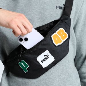 Сумка на пояс бананка Puma Phase Patch Waist Bag