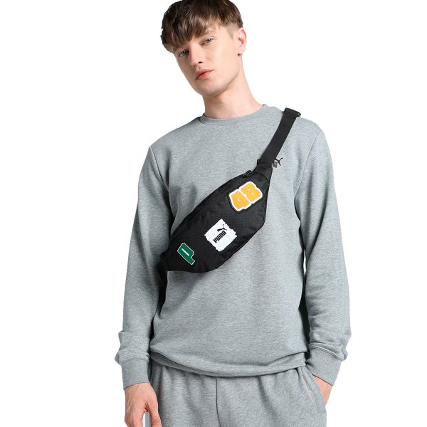 Сумка на пояс бананка Puma Phase Patch Waist Bag
