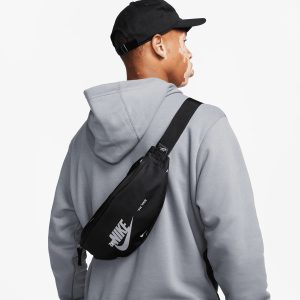 Нагрудна сумка бананка Nike Heritage Hip Pack