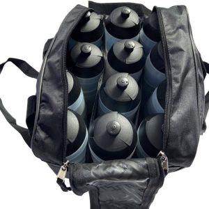 Спортивна сумка для пляшок Meta Water Bottle Bag | 12 шт.