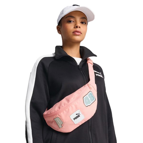 Сумка на пояс бананка Puma Phase Patch Waist Bag