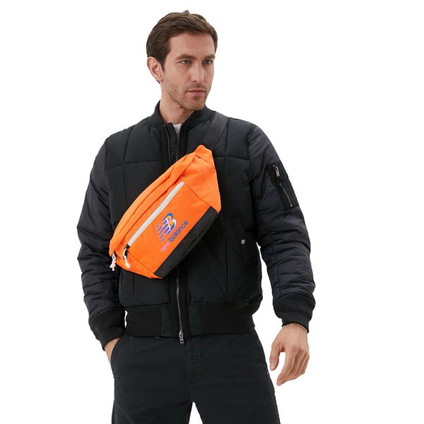 Бананка жіноча велика New Balance Urban Oversize Bum Bag