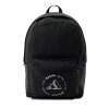 Рюкзак Адідас чорний Adidas Classic Print | 27 л.