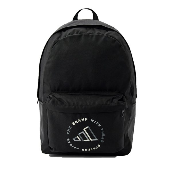 Рюкзак Адідас чорний Adidas Classic Print | 27 л.