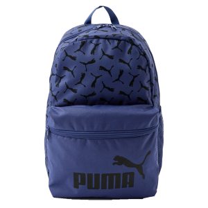 Рюкзак Пума жіночий спортивний Puma Phase All-Over Print | 22 л.