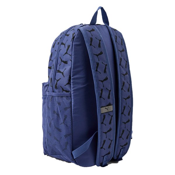 Рюкзак Пума жіночий спортивний Puma Phase All-Over Print | 22 л.