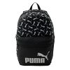 Рюкзак Пума жіночий спортивний Puma Phase All-Over Print | 22 л.