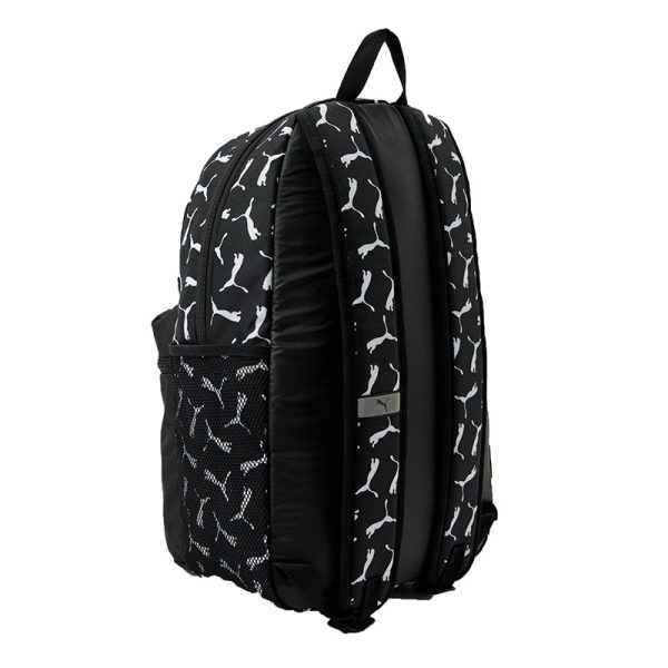 Рюкзак Пума жіночий спортивний Puma Phase All-Over Print | 22 л.