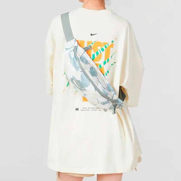 Бананка чоловіча через плече Nike Heritage Waistpack