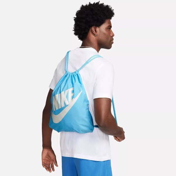 Сумка мішок для взуття Nike Heritage Drawstring | 13 л.