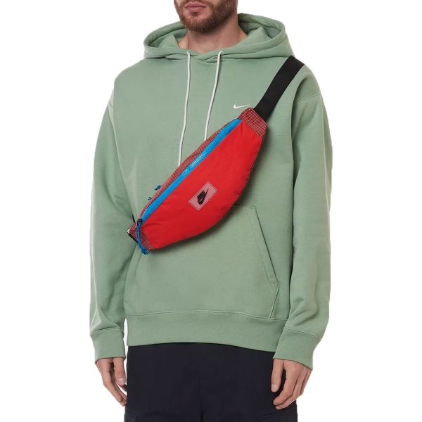 Сумка бананка Nike Heritage Hip Pack