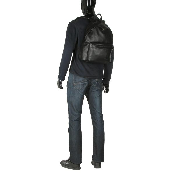 Eastpak рюкзак шкіряний Padded PakR | 24 л.