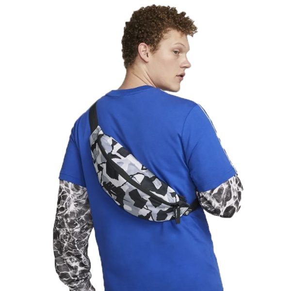 Бананка чоловіча через плече Nike Heritage Waistpack