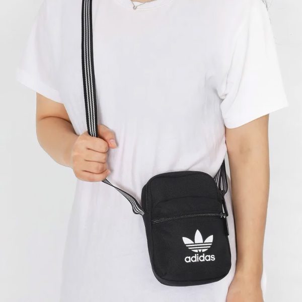 Сумка Адідас через плече Adidas Adicolor Classic Festival Bag