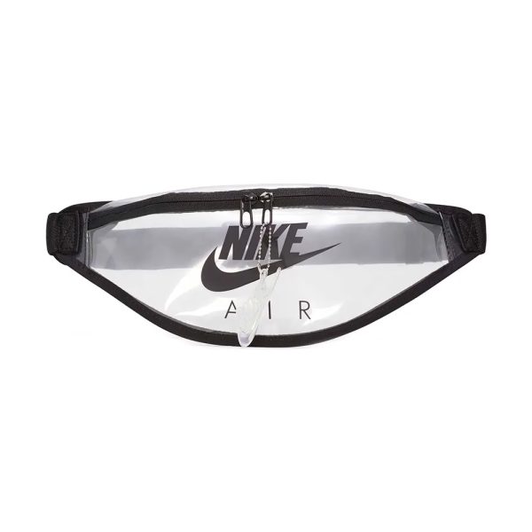 Прозора бананка Nike Heritage Hip Pack