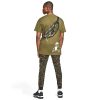 Прозора бананка Nike Heritage Hip Pack