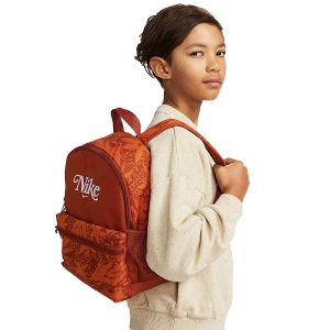 Жіночий маленький рюкзак Nike Brasilia JDI Kids Mini | 11 л.