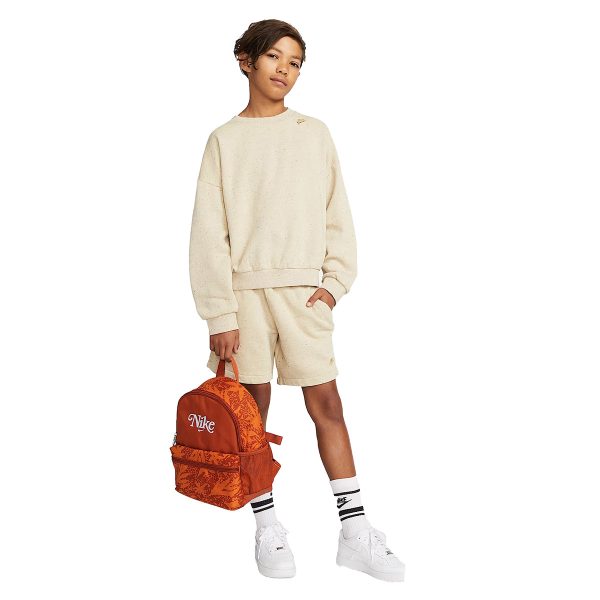 Жіночий маленький рюкзак Nike Brasilia JDI Kids Mini | 11 л.