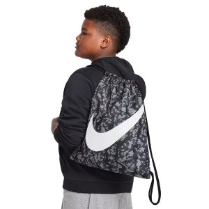 Сумка для змінного взуття в школу Nike Kids Drawstring Bag