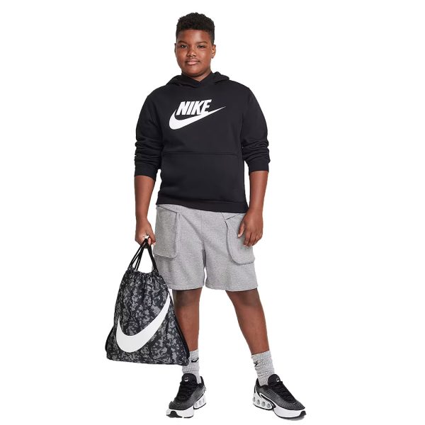 Сумка для змінного взуття в школу Nike Kids Drawstring Bag