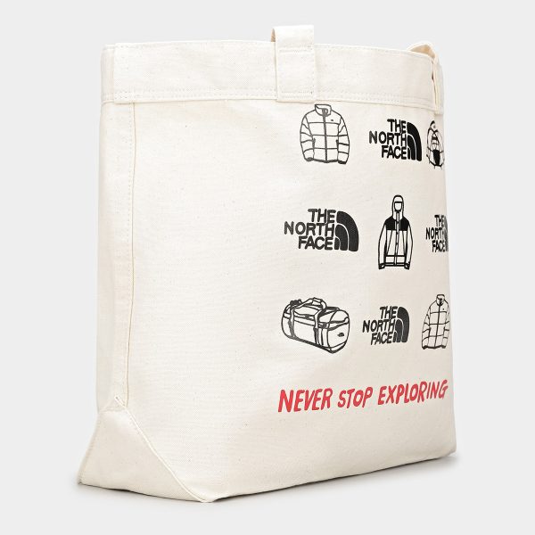 Тоут сумка шопер The North Face Cotton Tote | 17 л.