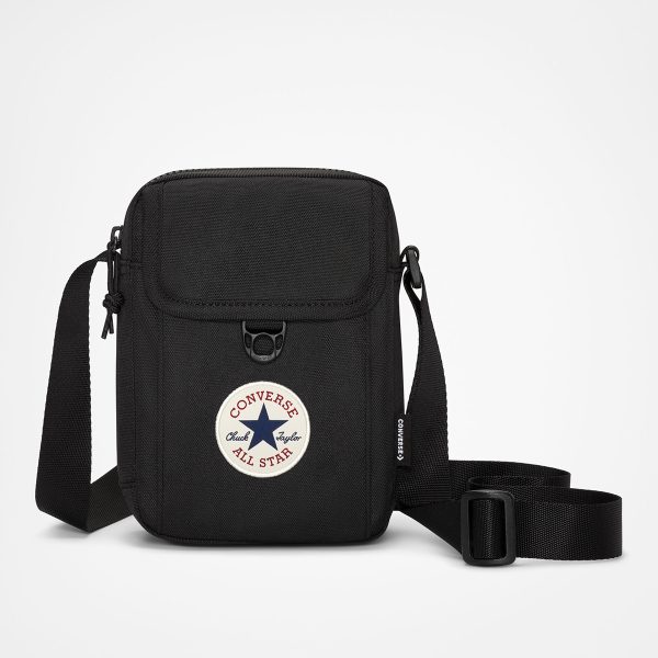 Сумка Конверс через плече Converse Chuck Taylor Patch Crossbody 2