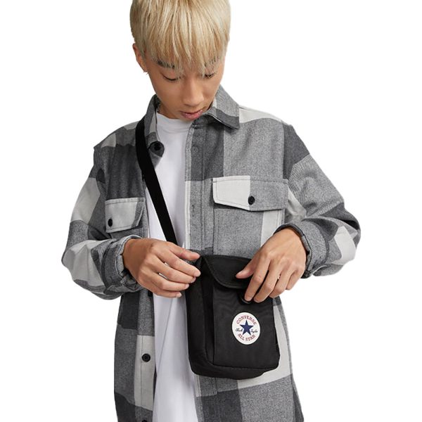 Сумка Конверс через плече Converse Chuck Taylor Patch Crossbody 2