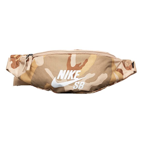 Бананка камуфляж Nike SB Heritage Hip Pack Camo