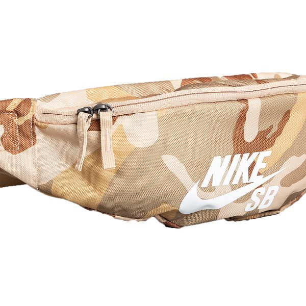 Бананка камуфляж Nike SB Heritage Hip Pack Camo